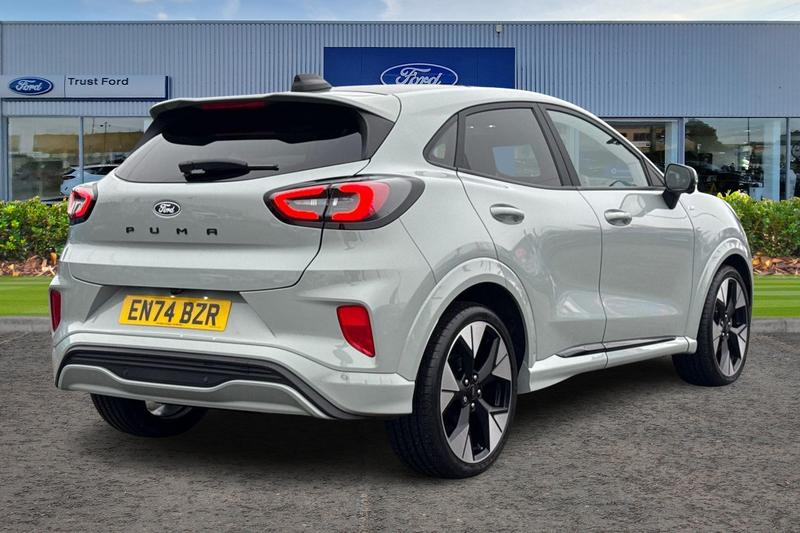 Used Ford Puma 2025 for sale - 77248643: Photo 4