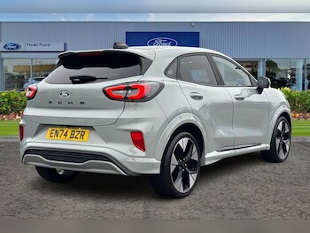Used Ford Puma 2025 for sale - 77248643: Photo