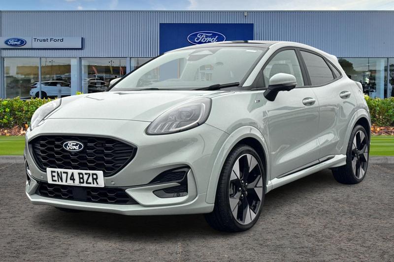 Used Ford Puma 2025 for sale - 77248643: Photo 5