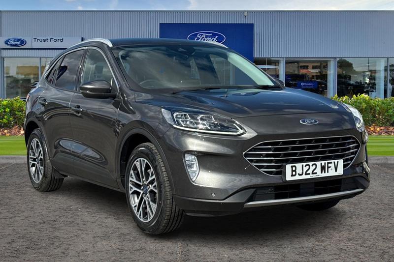 Used Ford Kuga 2022 for sale - 76382046: Photo 1