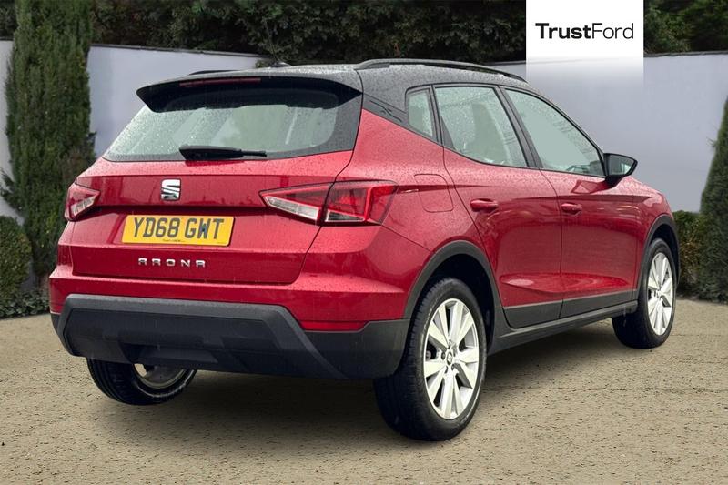 Used SEAT Arona 2019 for sale - 76534517: Photo 4