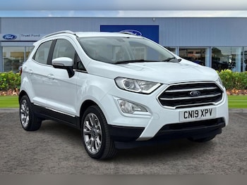 Used Ford Ecosport 2019 for sale - 75621033: Photo