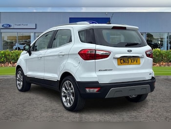 Used Ford Ecosport 2019 for sale - 75621033: Photo