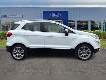 Used Ford Ecosport 2019 for sale - 75621033: Photo