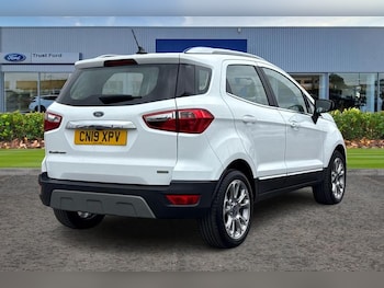 Used Ford Ecosport 2019 for sale - 75621033: Photo