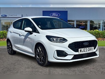 Used Ford Fiesta 2023 for sale - 79203138: Photo