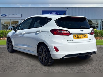 Used Ford Fiesta 2023 for sale - 79203138: Photo