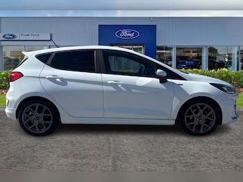 Used Ford Fiesta 2023 for sale - 79203138: Photo