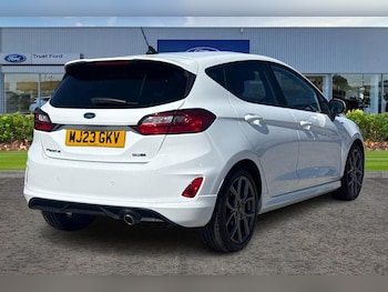 Used Ford Fiesta 2023 for sale - 79203138: Photo