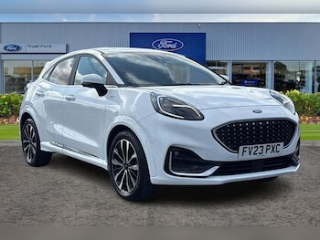 Used Ford Puma 2023 for sale - 79203139: Photo