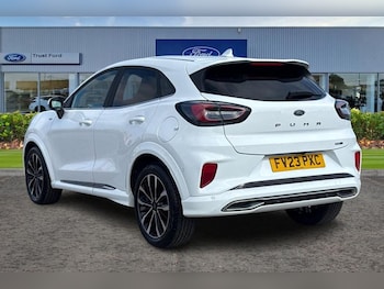 Used Ford Puma 2023 for sale - 79203139: Photo