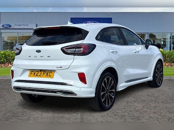 Used Ford Puma 2023 for sale - 79203139: Photo