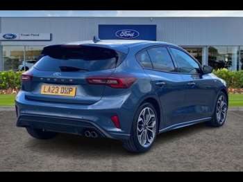 Used Ford Focus 2023 for sale - 74559479: Photo