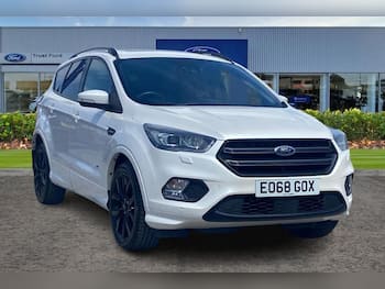 Used Ford Kuga 2018 for sale - 79625377: Photo