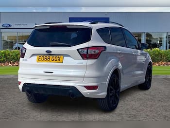 Used Ford Kuga 2018 for sale - 79625377: Photo