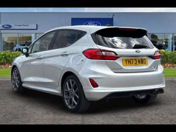 Used Ford Fiesta 2023 for sale - 75428570: Photo