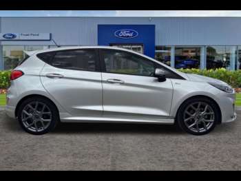Used Ford Fiesta 2023 for sale - 75428570: Photo