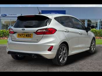 Used Ford Fiesta 2023 for sale - 75428570: Photo
