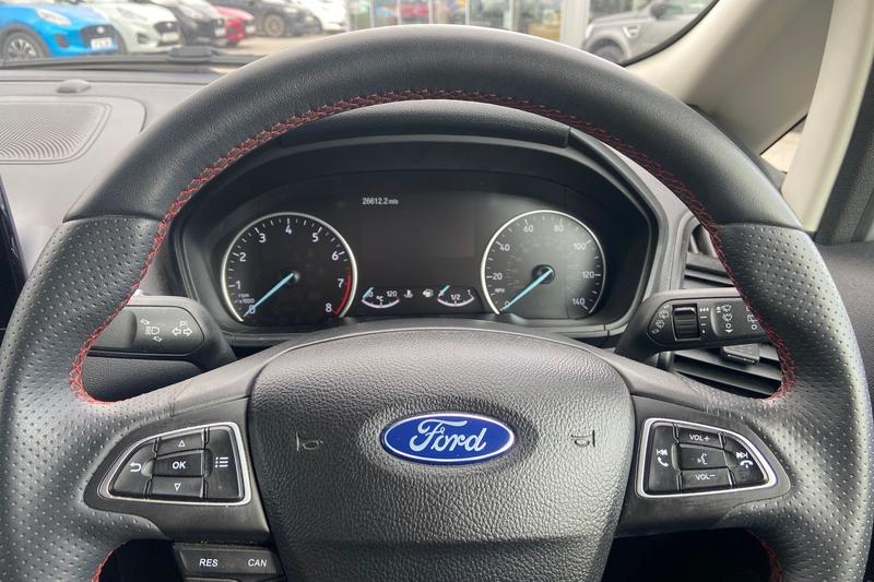 Used Ford Ecosport 2023 for sale - 78180278: Photo 12