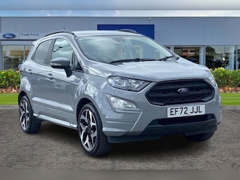 Ford Ecosport feature image