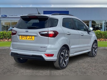 Used Ford Ecosport 2023 for sale - 78180278: Photo