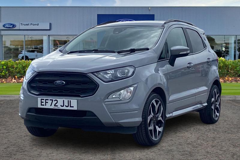 Used Ford Ecosport 2023 for sale - 78180278: Photo 5