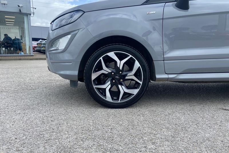 Used Ford Ecosport 2023 for sale - 78180278: Photo 8