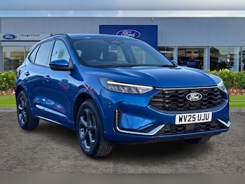 2025 - 2.5 PHEV ST-Line 5dr CVT- With Drivers Assistance Pack Automatic