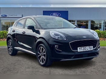 Used Ford Puma 2020 for sale - 78320192: Photo