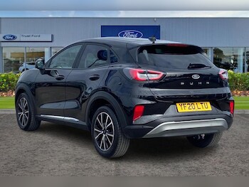 Used Ford Puma 2020 for sale - 78320192: Photo