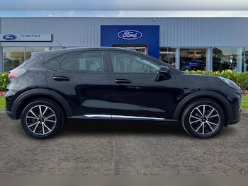 Used Ford Puma 2020 for sale - 78320192: Photo