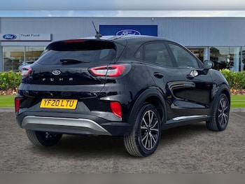 Used Ford Puma 2020 for sale - 78320192: Photo