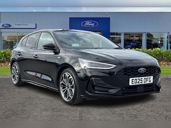 Ford Focus feature image