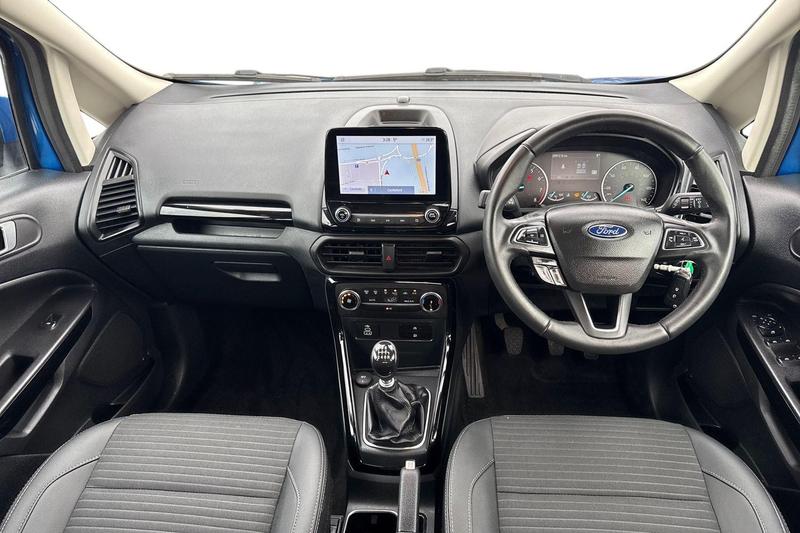 Used Ford Ecosport 2023 for sale - 77599629: Photo 10