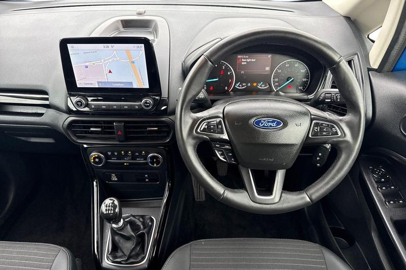 Used Ford Ecosport 2023 for sale - 77599629: Photo 11