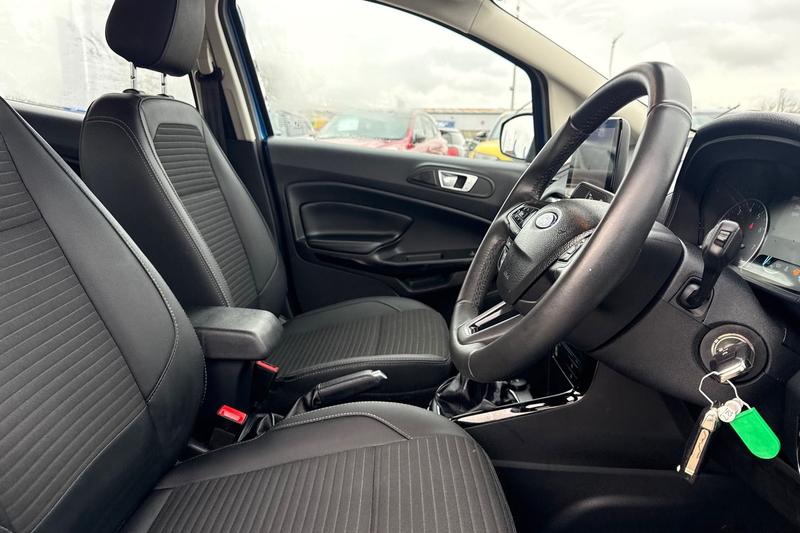 Used Ford Ecosport 2023 for sale - 77599629: Photo 17