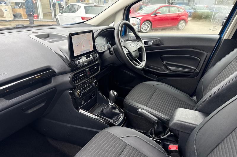 Used Ford Ecosport 2023 for sale - 77599629: Photo 18