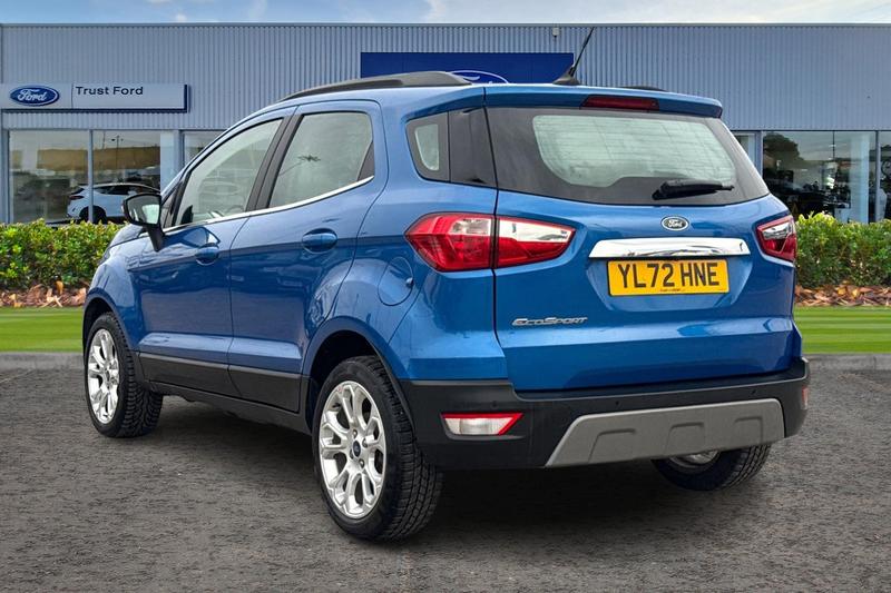 Used Ford Ecosport 2023 for sale - 77599629: Photo 2