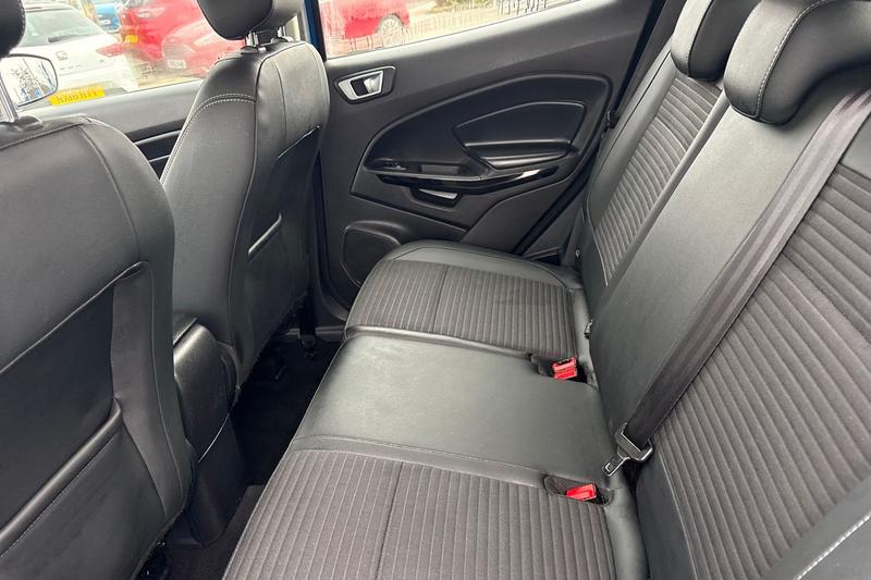 Used Ford Ecosport 2023 for sale - 77599629: Photo 20