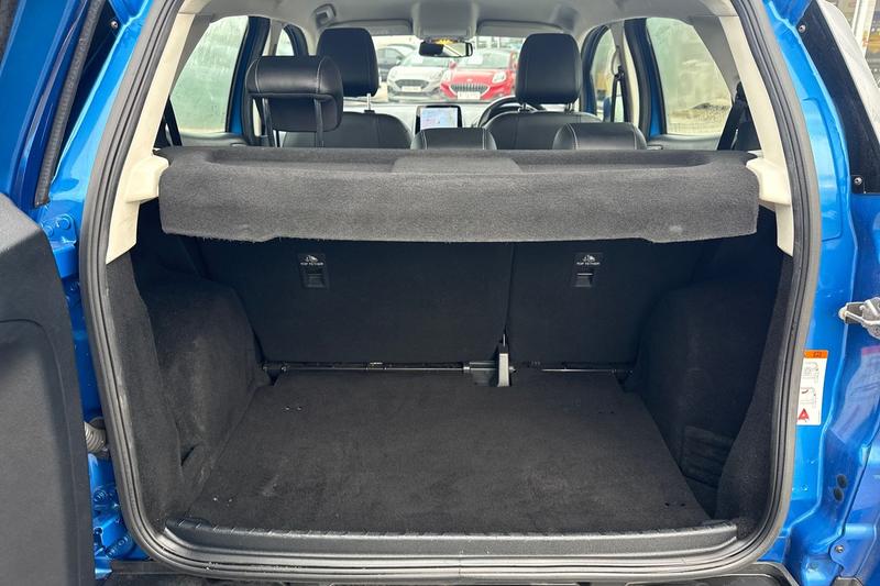 Used Ford Ecosport 2023 for sale - 77599629: Photo 21