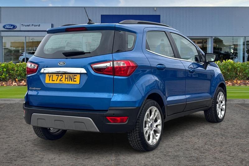 Used Ford Ecosport 2023 for sale - 77599629: Photo 4