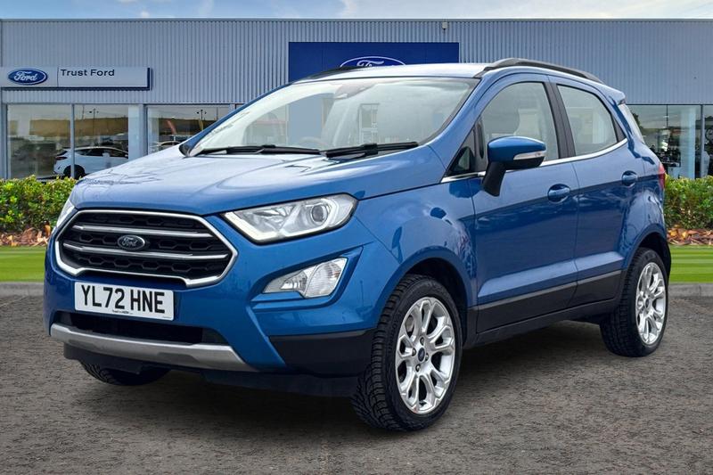 Used Ford Ecosport 2023 for sale - 77599629: Photo 5