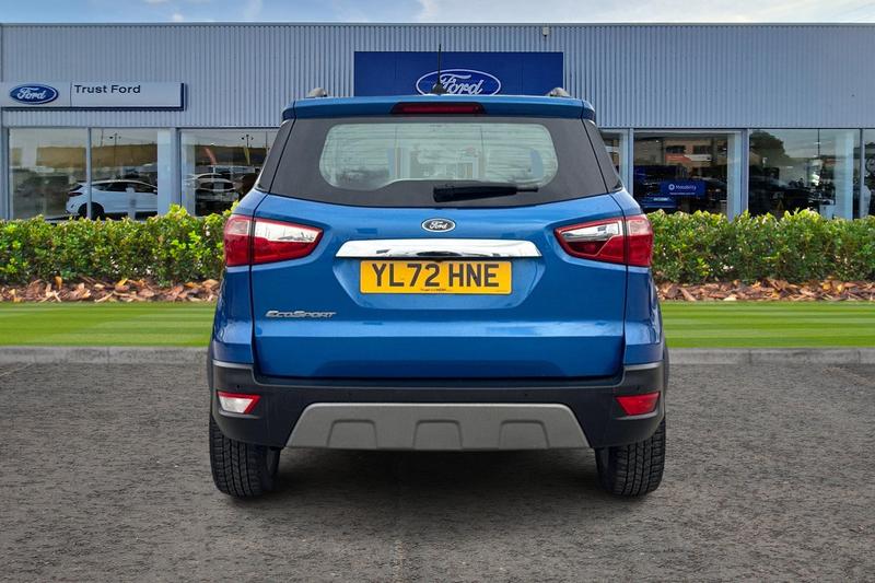 Used Ford Ecosport 2023 for sale - 77599629: Photo 7