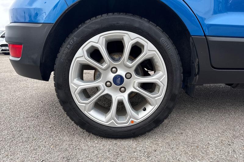 Used Ford Ecosport 2023 for sale - 77599629: Photo 8