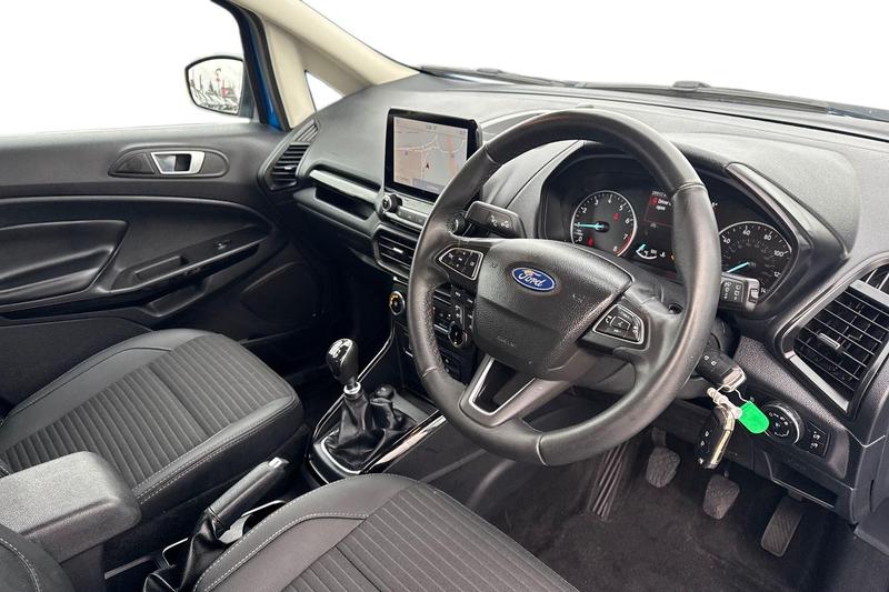 Used Ford Ecosport 2023 for sale - 77599629: Photo 9