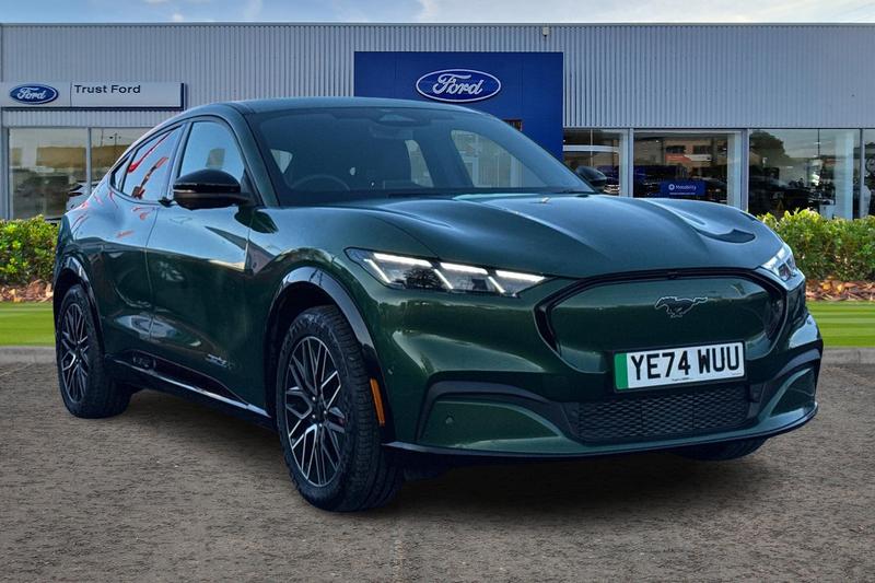 Used Ford Mustang Mach-E 2024 for sale - 76807169: Photo 1