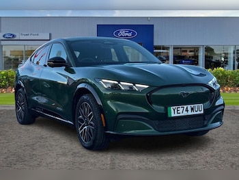 Ford - Mustang Mach-E