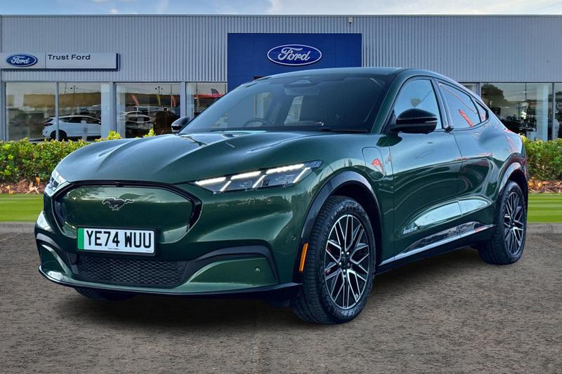 Used Ford Mustang Mach-E 2024 for sale - 76807169: Photo 5