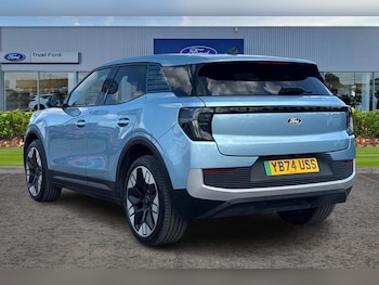 Used Ford Explorer 2024 for sale - 76216574: Photo