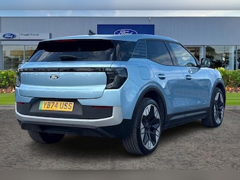 Used Ford Explorer 2024 for sale - 76216574: Photo